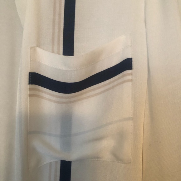 Frame striped blouse - Picture 3 of 5